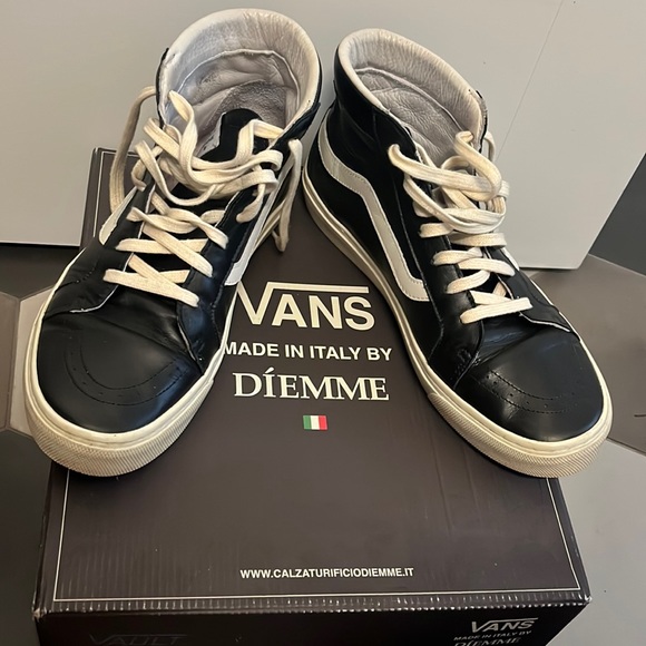 Vans Shoes Vault By Vans X Diemme Montebelluna Collection